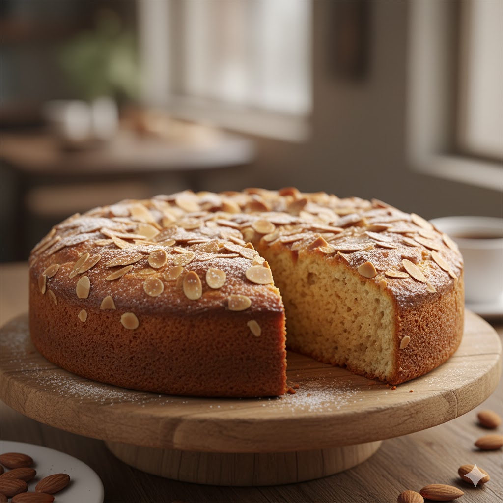 Almond Cake